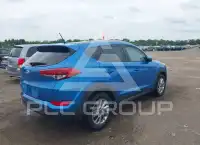 2016 Hyundai Tucson фото