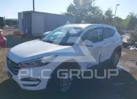 2016 Hyundai Tucson фото