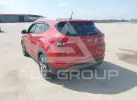 2016 Hyundai Tucson фото