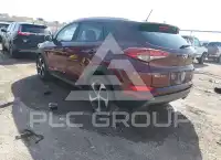 2016 Hyundai Tucson фото