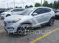2016 Hyundai Tucson фото