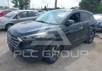 2016 Hyundai Tucson фото