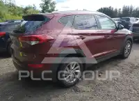2016 Hyundai Tucson фото