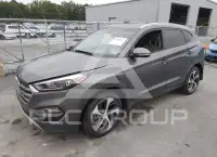 2016 Hyundai Tucson фото