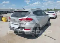 2016 Hyundai Tucson фото