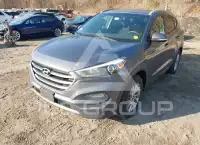 2016 Hyundai Tucson фото