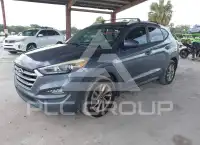 2016 Hyundai Tucson фото