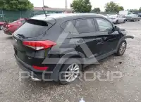 2016 Hyundai Tucson фото