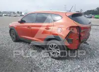 2016 Hyundai Tucson фото