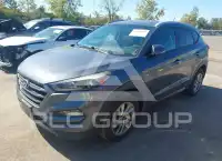 2016 Hyundai Tucson фото