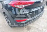 2016 Hyundai Tucson фото