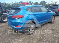 2016 Hyundai Tucson фото