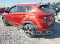 2016 Hyundai Tucson фото