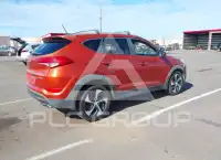 2016 Hyundai Tucson фото