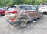 2016 Hyundai Tucson фото