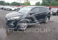 2016 Hyundai Tucson фото