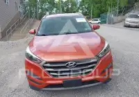 2016 Hyundai Tucson фото