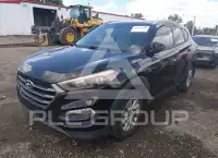 2016 Hyundai Tucson фото