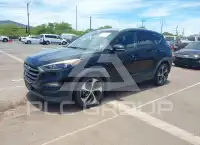 2016 Hyundai Tucson фото