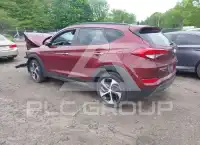 2016 Hyundai Tucson фото