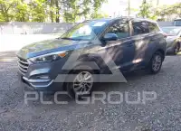 2016 Hyundai Tucson фото