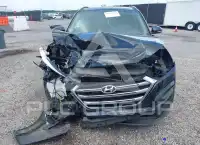 2016 Hyundai Tucson фото