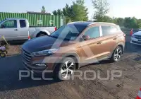 2016 Hyundai Tucson photo