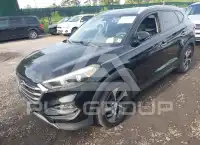 2016 Hyundai Tucson фото