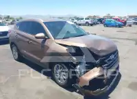 2016 Hyundai Tucson фото