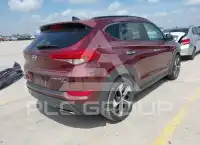 2016 Hyundai Tucson фото