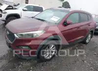 2016 Hyundai Tucson фото