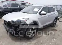 2016 Hyundai Tucson фото