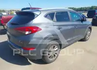 2016 Hyundai Tucson фото