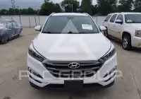 2016 Hyundai Tucson фото