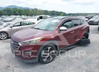 2016 Hyundai Tucson фото