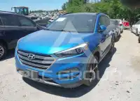 2016 Hyundai Tucson фото