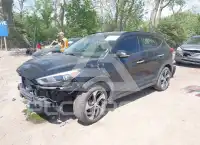 2016 Hyundai Tucson фото