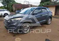 2016 Hyundai Tucson фото