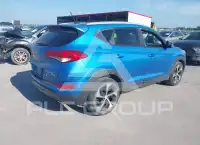 2016 Hyundai Tucson фото
