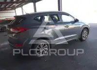 2016 Hyundai Tucson фото