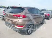 2016 Hyundai Tucson фото