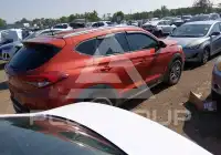 2016 Hyundai Tucson фото