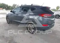 2016 Hyundai Tucson фото