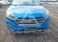 2016 Hyundai Tucson фото
