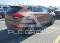 2016 Hyundai Tucson фото