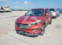 2016 Hyundai Tucson фото