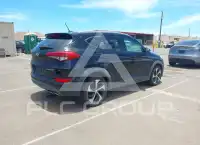 2016 Hyundai Tucson фото