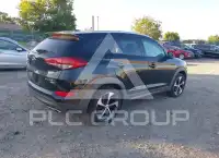 2016 Hyundai Tucson фото