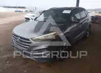 2016 Hyundai Tucson фото