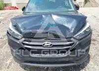 2016 Hyundai Tucson фото